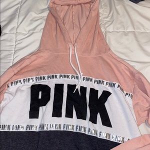 PINK hoodie